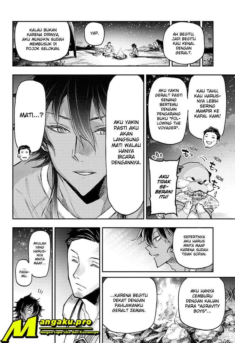 Agravity Boys Chapter 46 Bahasa Indonesia